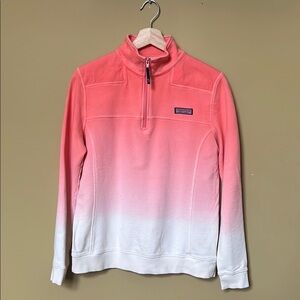 {Vineyard Vines} Ombré Shep Shirt